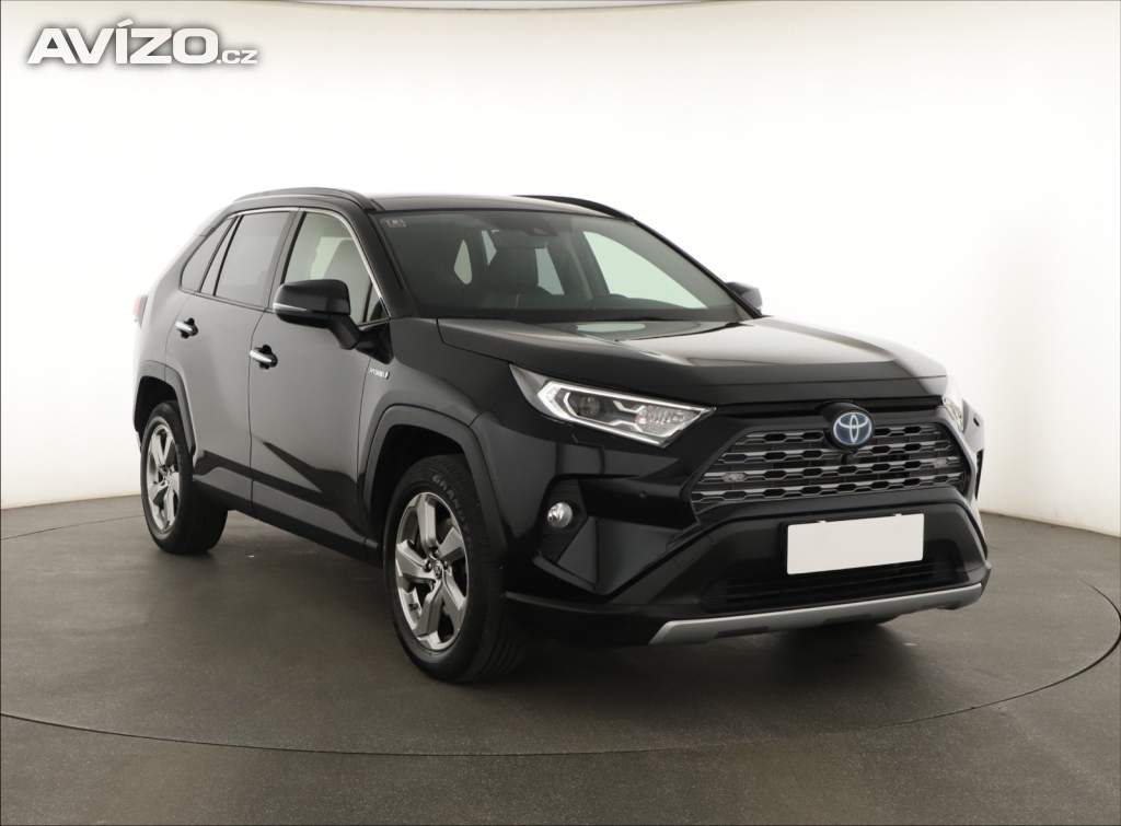 Toyota RAV 4 2.5 Hybrid