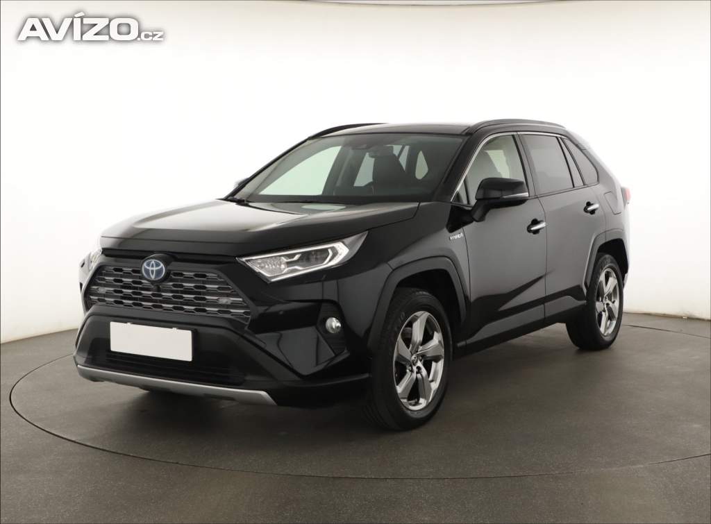 Foto inzerátu Toyota RAV 4 2.5 Hybrid