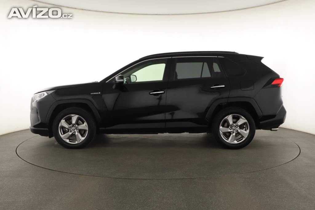 Foto inzerátu Toyota RAV 4 2.5 Hybrid