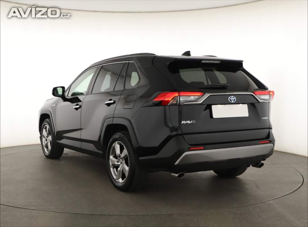 Foto inzerátu Toyota RAV 4 2.5 Hybrid