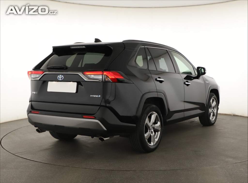 Foto inzerátu Toyota RAV 4 2.5 Hybrid