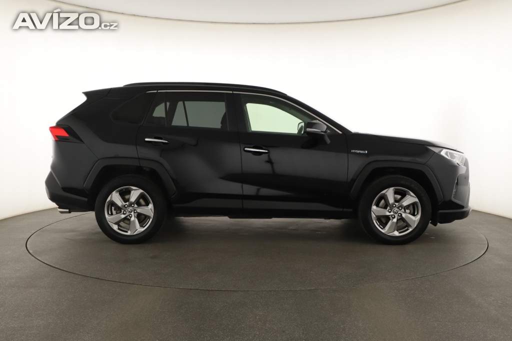 Foto inzerátu Toyota RAV 4 2.5 Hybrid