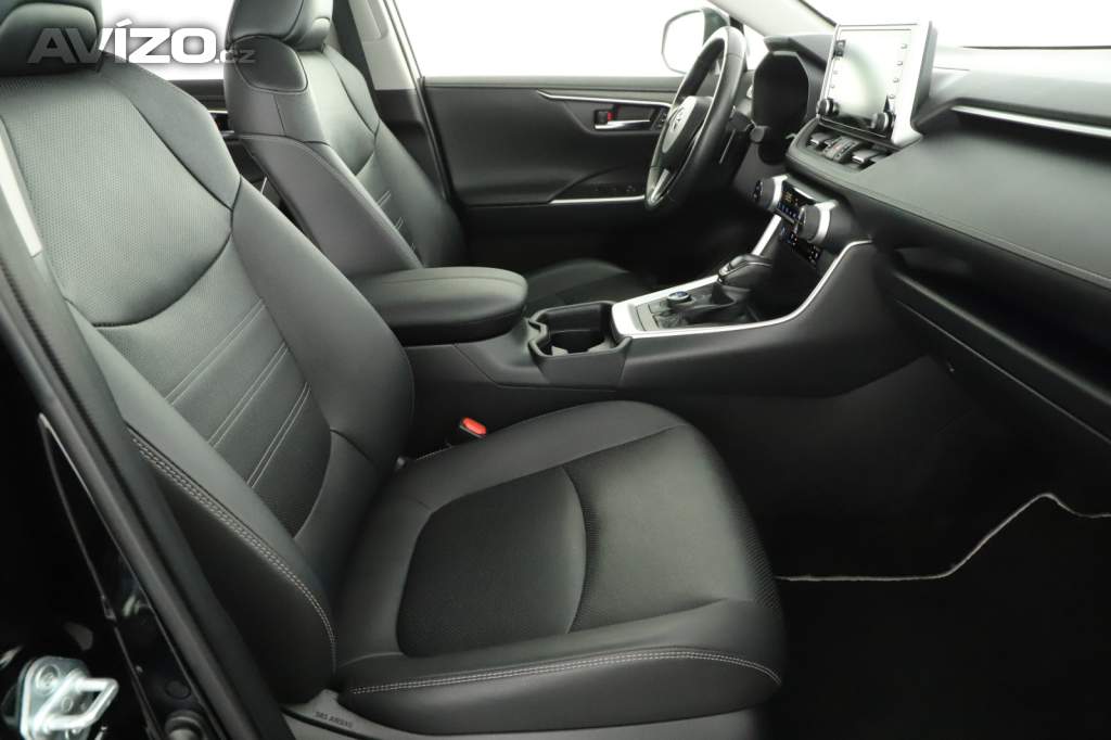 Foto inzerátu Toyota RAV 4 2.5 Hybrid