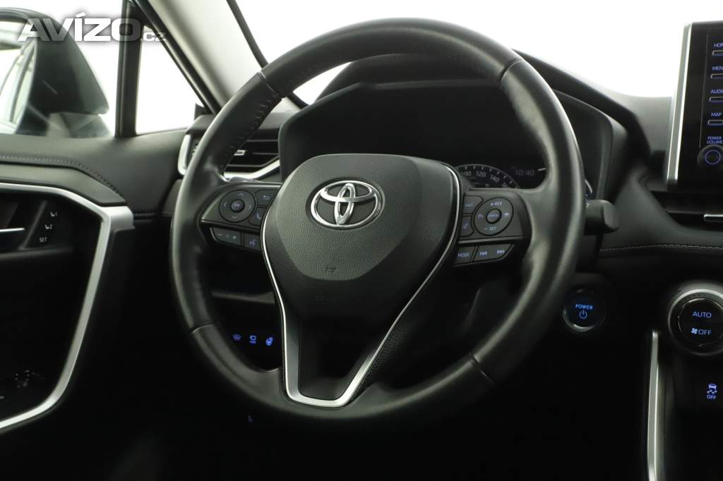 Foto inzerátu Toyota RAV 4 2.5 Hybrid