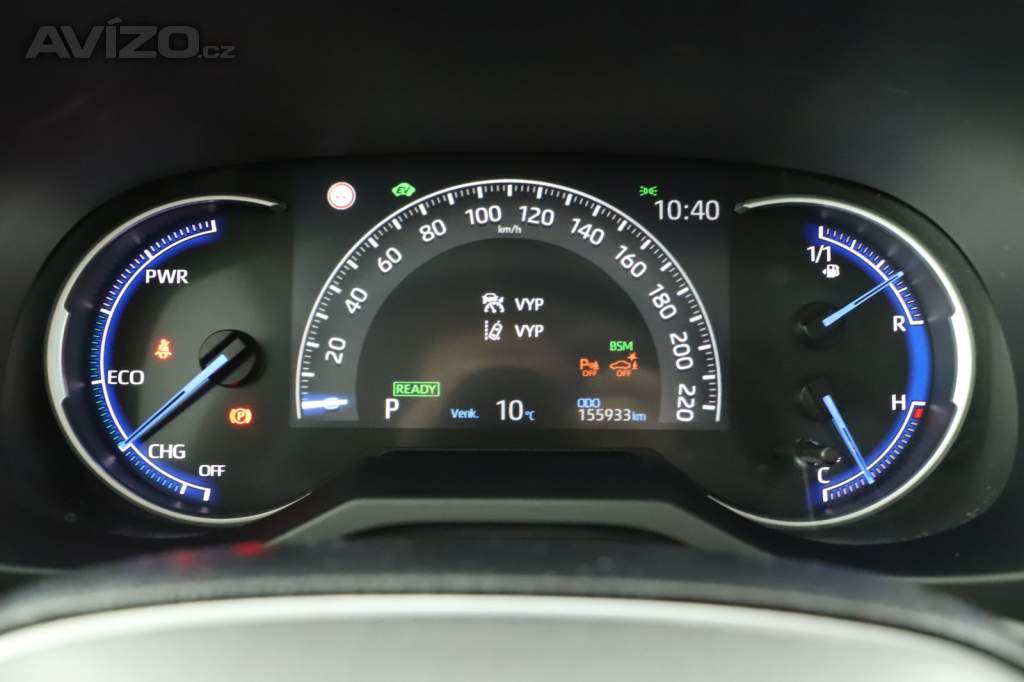 Foto inzerátu Toyota RAV 4 2.5 Hybrid