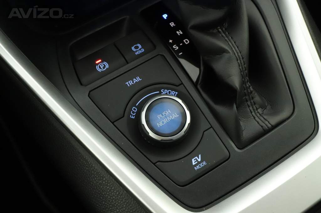 Foto inzerátu Toyota RAV 4 2.5 Hybrid