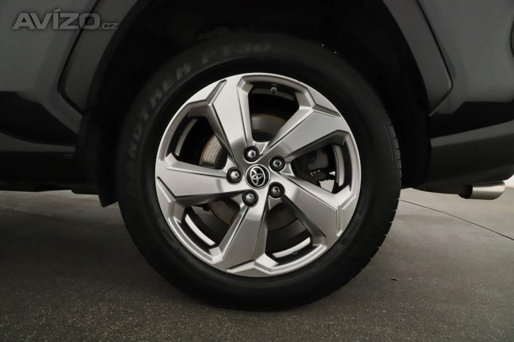 Foto inzerátu Toyota RAV 4 2.5 Hybrid