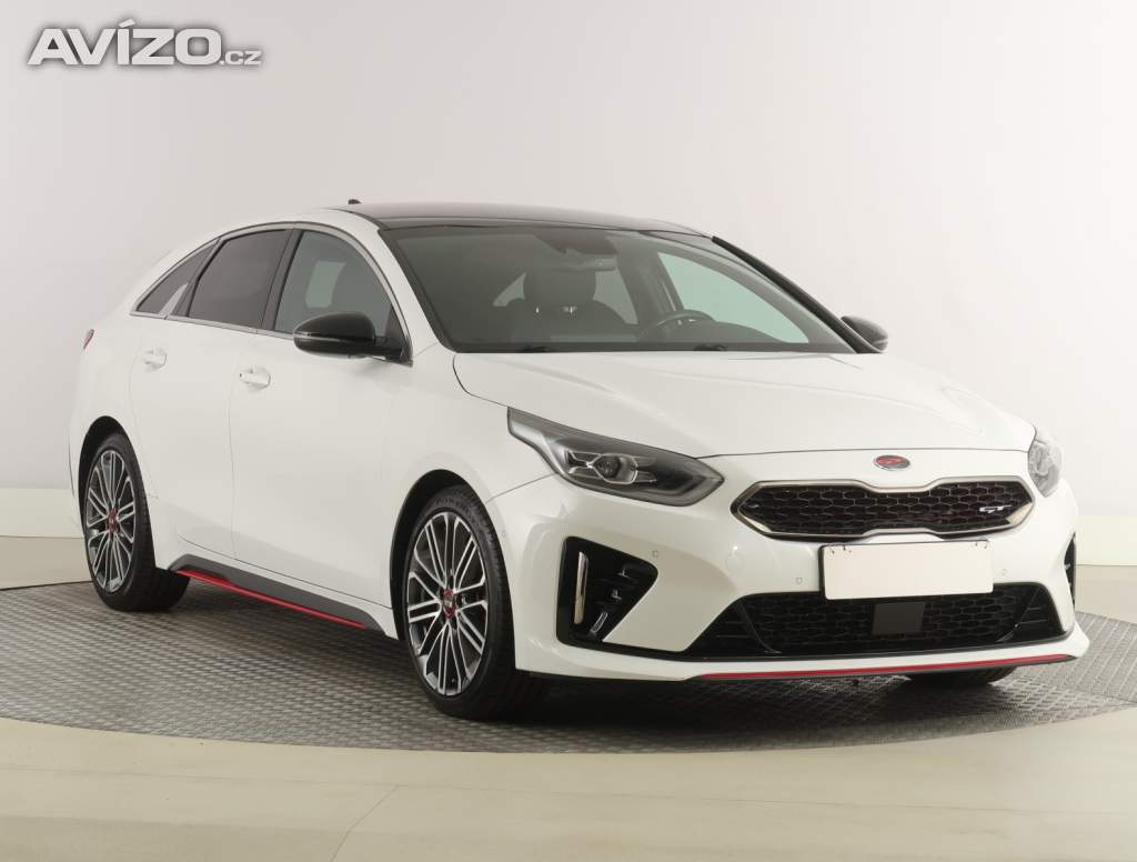 Kia ProCeed GT 1.6 T-GDI