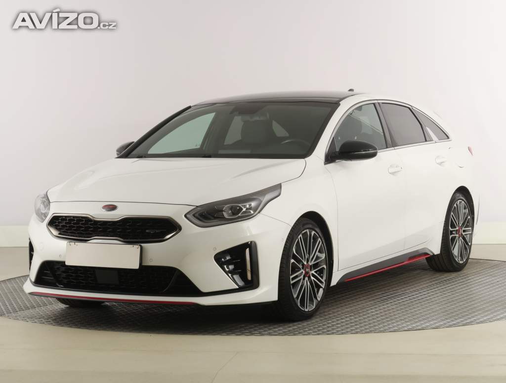 Foto inzerátu Kia ProCeed GT 1.6 T-GDI