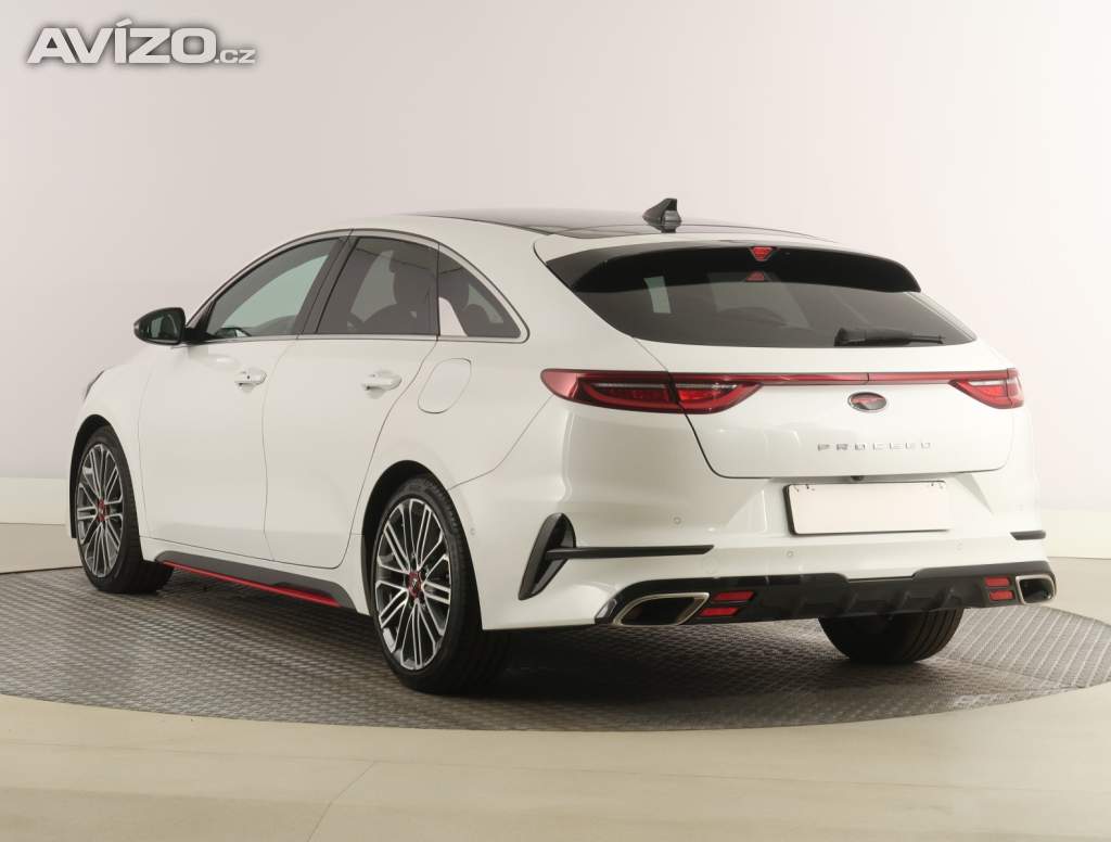 Foto inzerátu Kia ProCeed GT 1.6 T-GDI