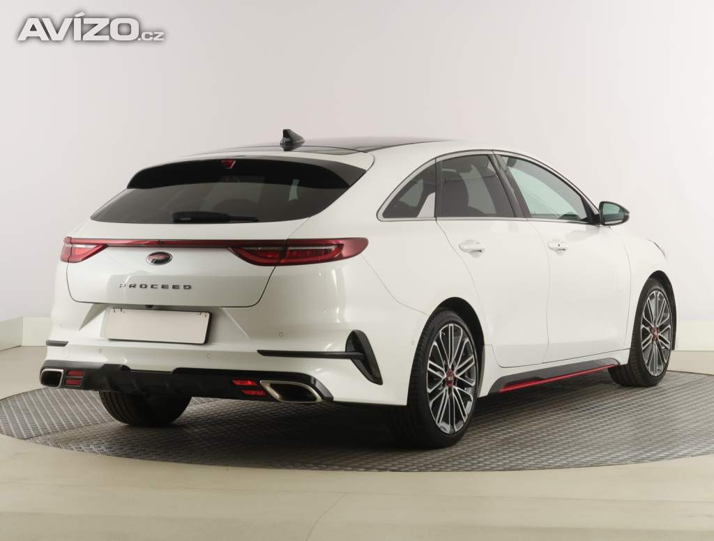 Foto inzerátu Kia ProCeed GT 1.6 T-GDI