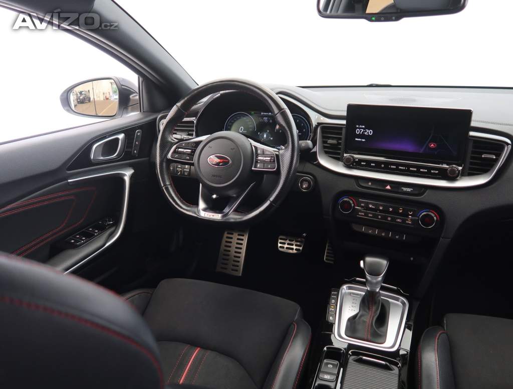 Foto inzerátu Kia ProCeed GT 1.6 T-GDI