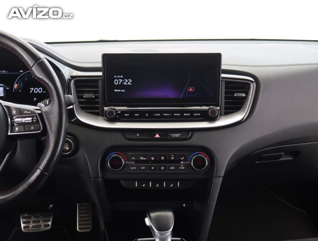 Foto inzerátu Kia ProCeed GT 1.6 T-GDI