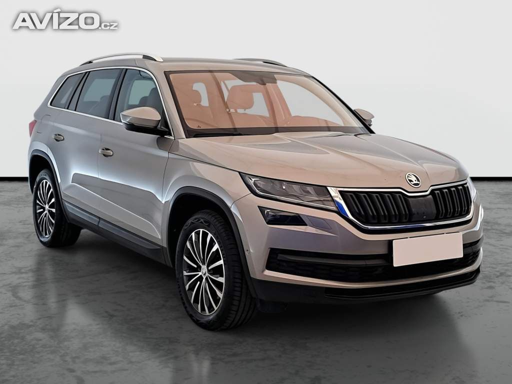 Skoda Kodiaq 2.0 TDI 4x4