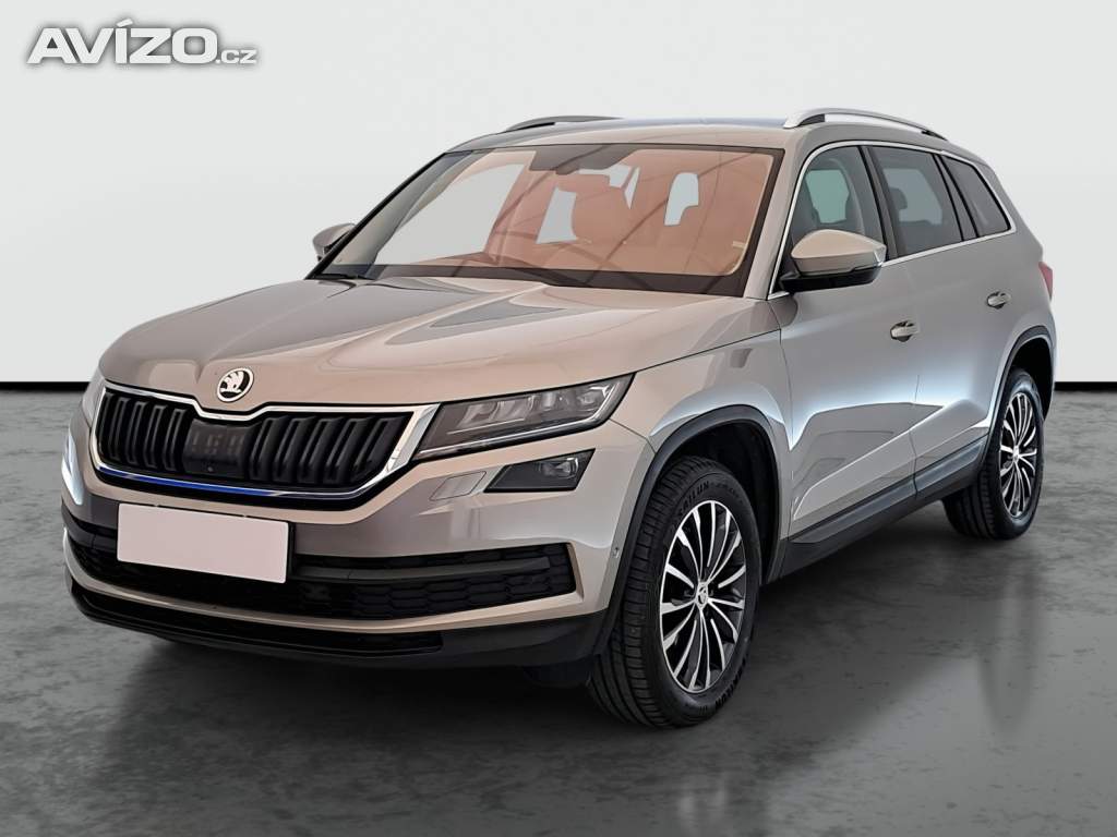 Foto inzerátu Skoda Kodiaq 2.0 TDI 4x4