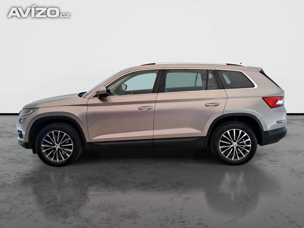 Foto inzerátu Skoda Kodiaq 2.0 TDI 4x4