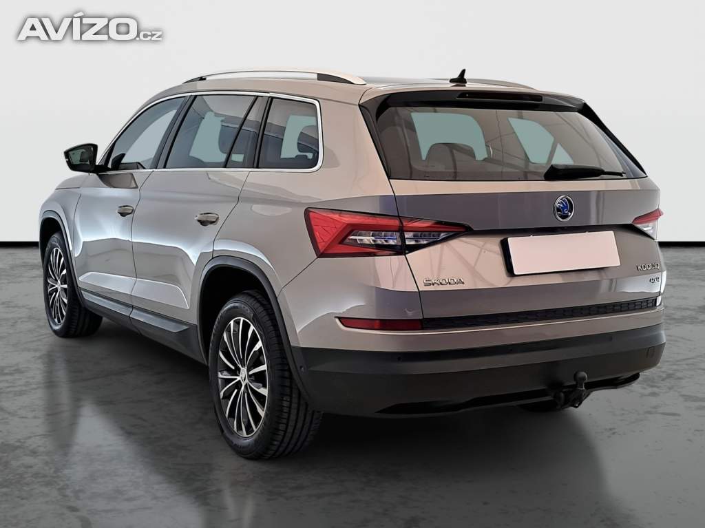 Foto inzerátu Skoda Kodiaq 2.0 TDI 4x4