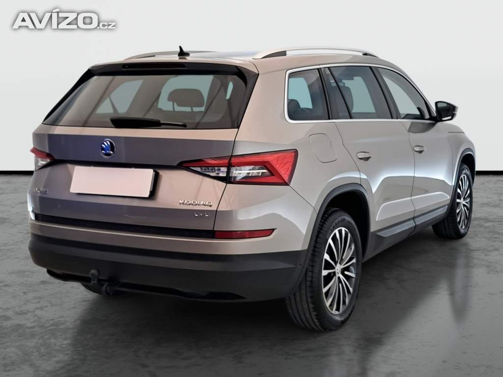 Foto inzerátu Skoda Kodiaq 2.0 TDI 4x4