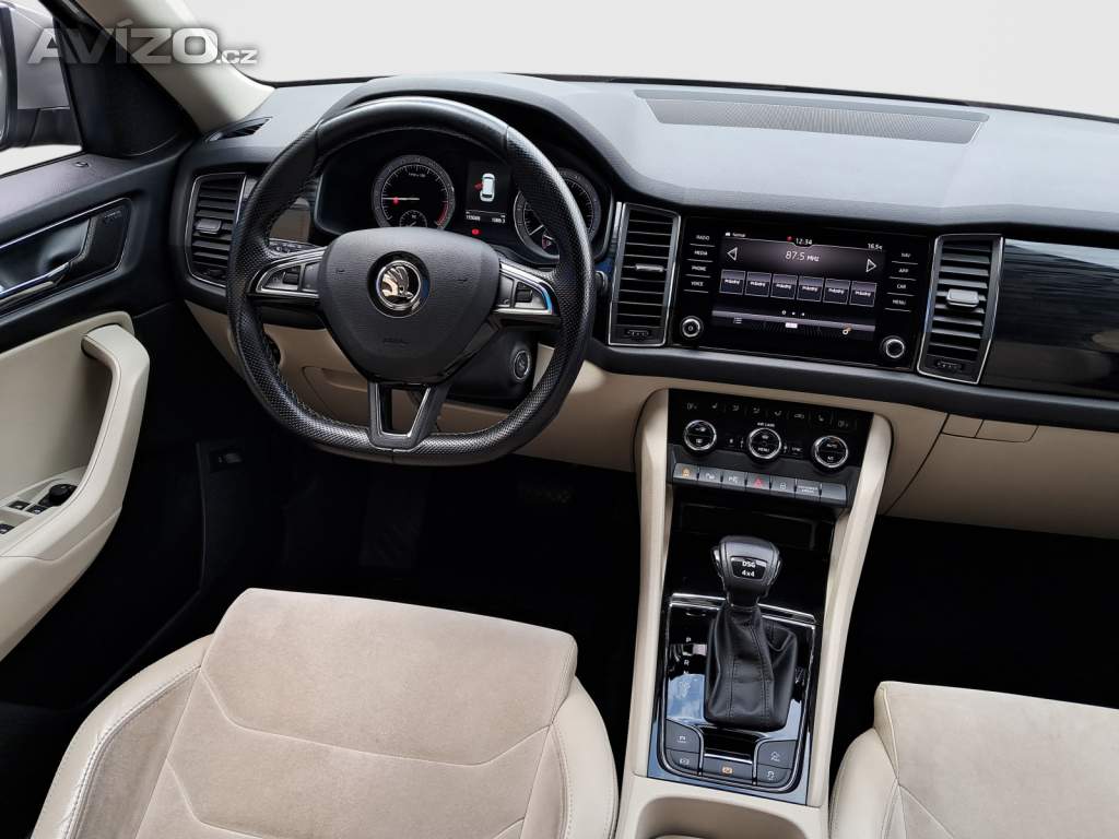 Foto inzerátu Skoda Kodiaq 2.0 TDI 4x4