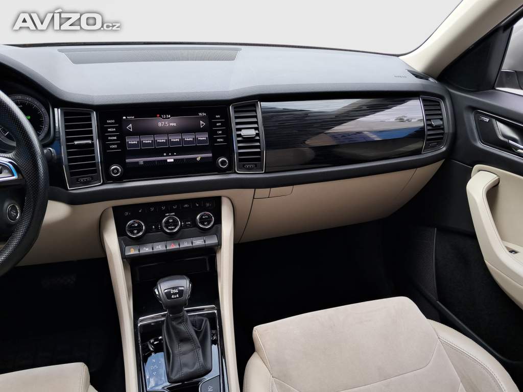Foto inzerátu Skoda Kodiaq 2.0 TDI 4x4