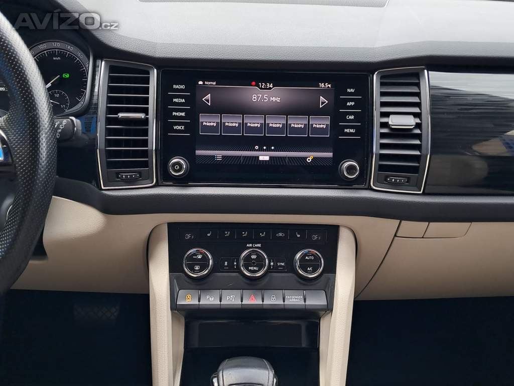 Foto inzerátu Skoda Kodiaq 2.0 TDI 4x4
