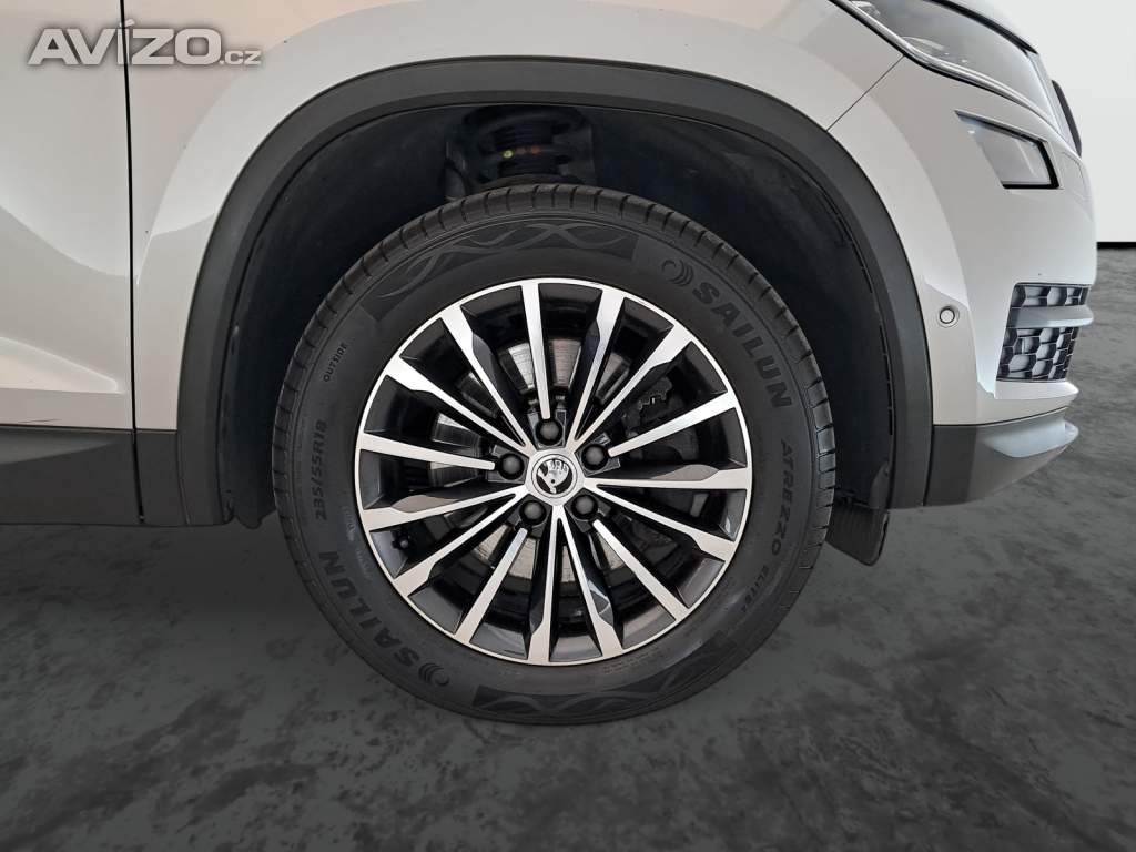Foto inzerátu Skoda Kodiaq 2.0 TDI 4x4