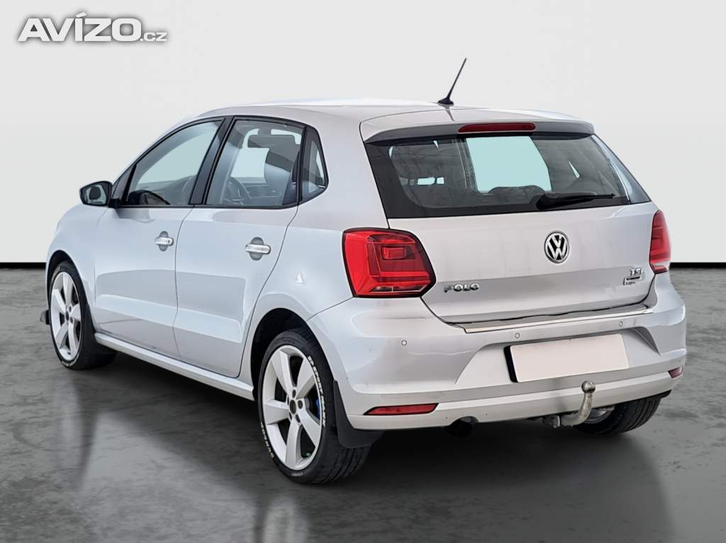 Foto inzerátu VW Polo 1.2 TSI