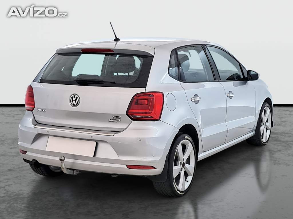 Foto inzerátu VW Polo 1.2 TSI