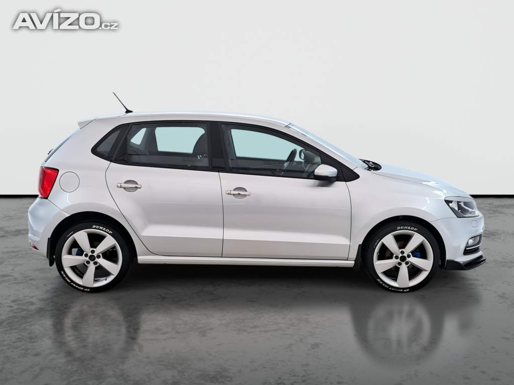 Foto inzerátu VW Polo 1.2 TSI