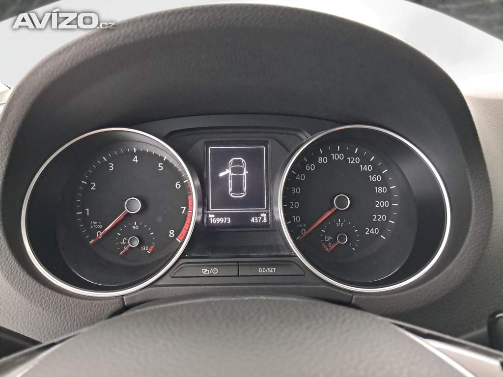 Foto inzerátu VW Polo 1.2 TSI