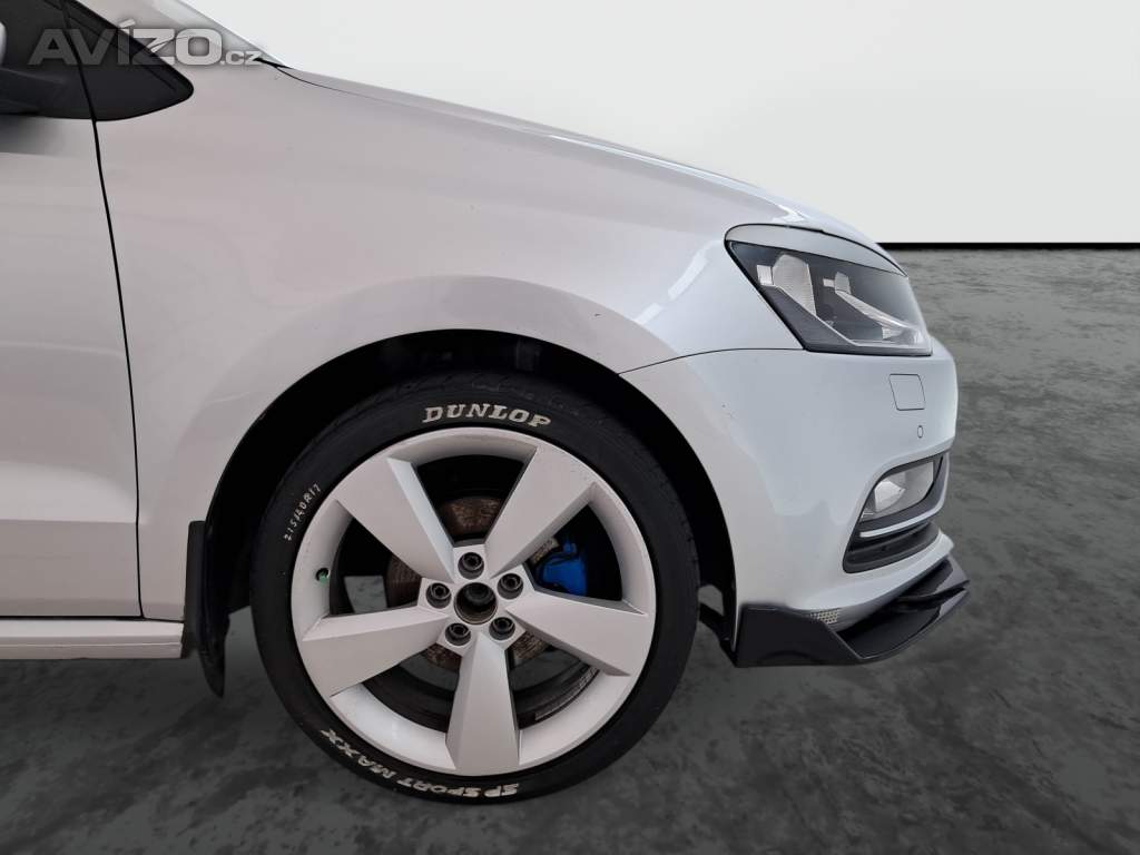 Foto inzerátu VW Polo 1.2 TSI
