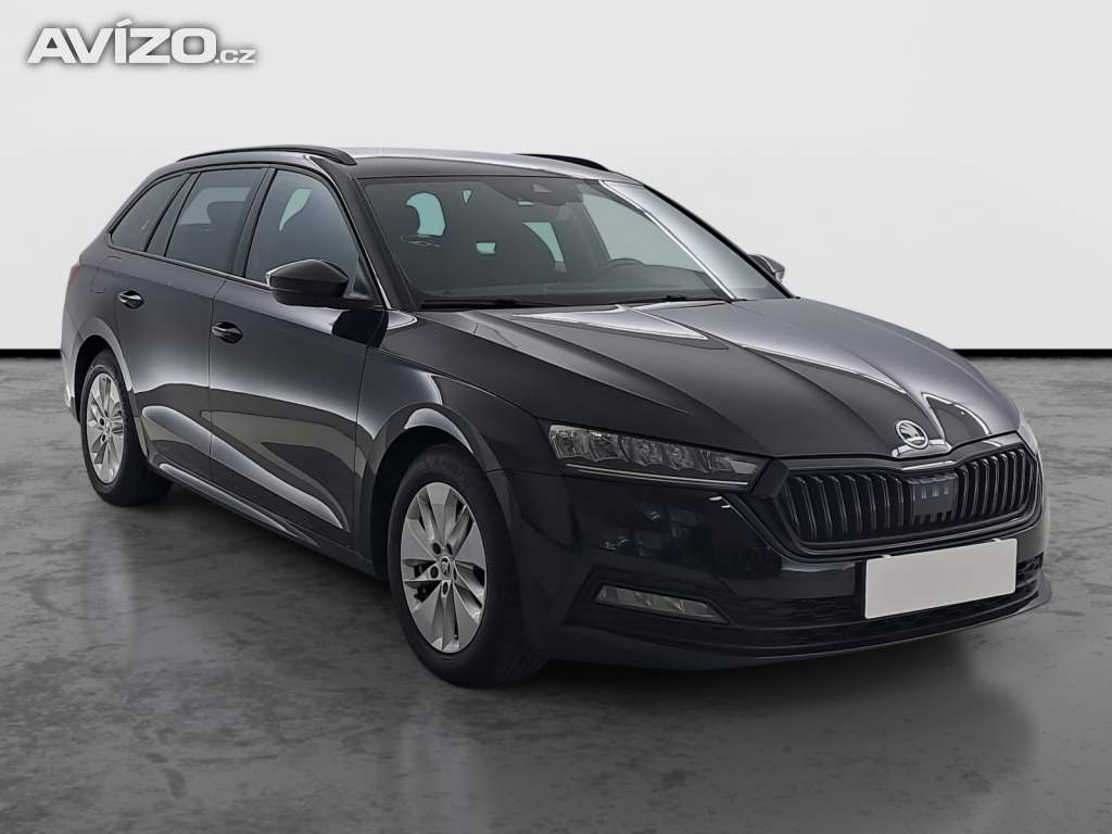 Skoda Octavia 1.0 TSI