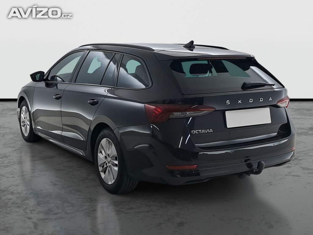 Foto inzerátu Skoda Octavia 1.0 TSI