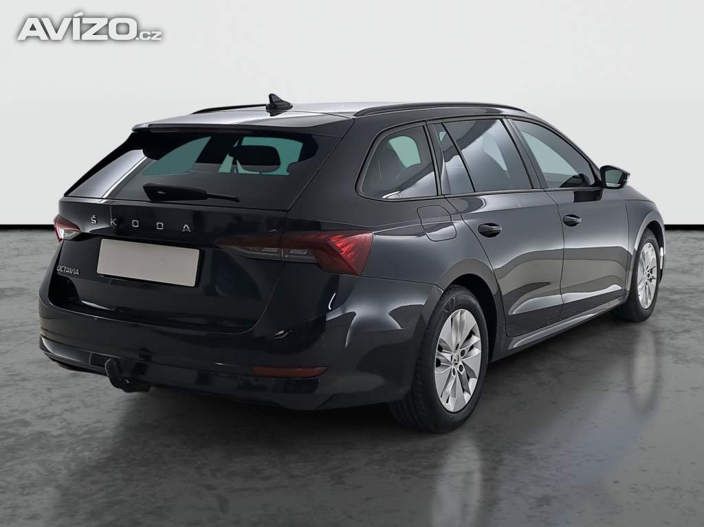Foto inzerátu Skoda Octavia 1.0 TSI