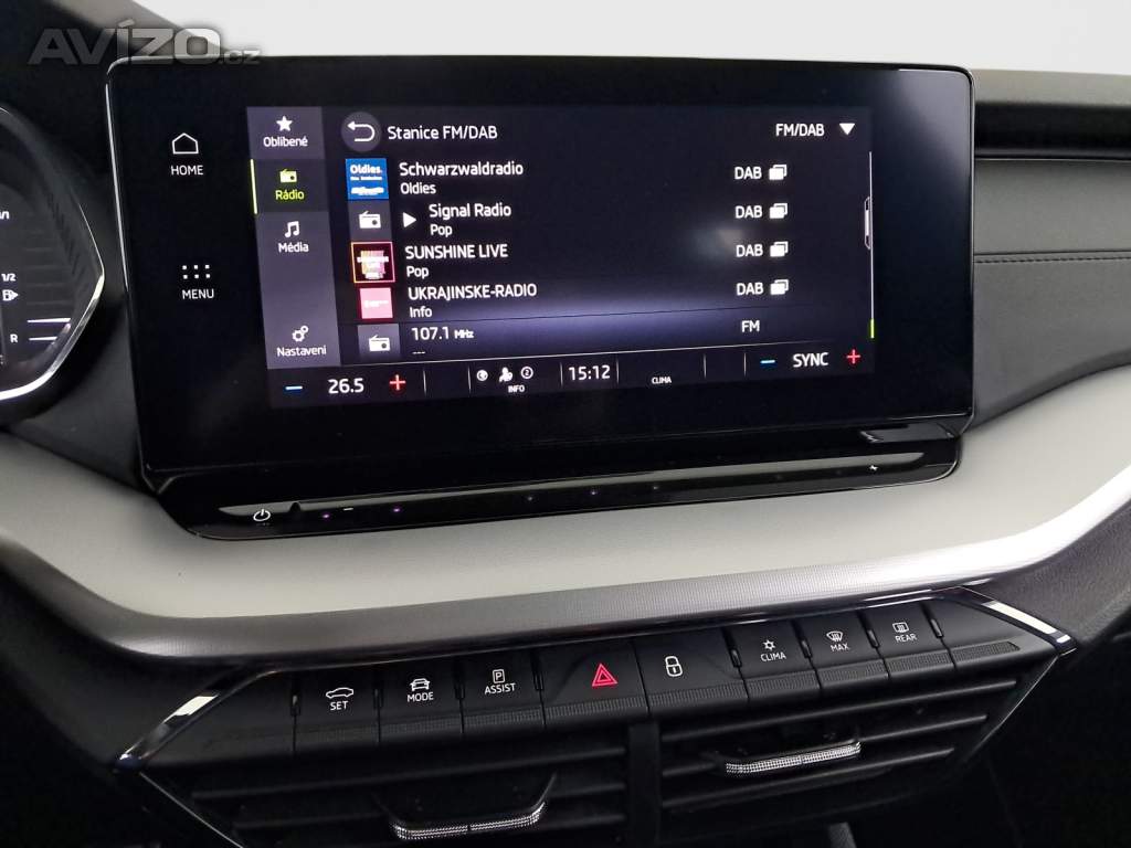 Foto inzerátu Skoda Octavia 1.0 TSI