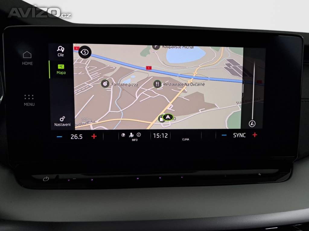Foto inzerátu Skoda Octavia 1.0 TSI