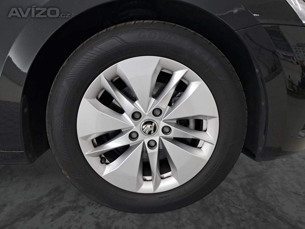 Foto inzerátu Skoda Octavia 1.0 TSI