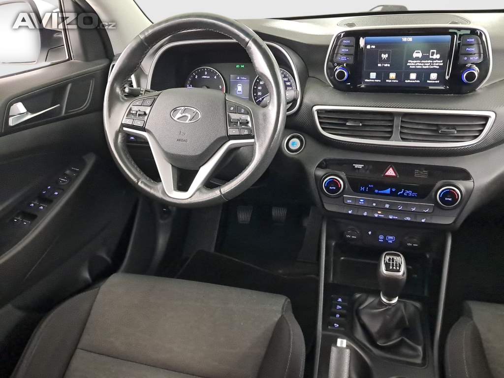 Foto inzerátu Hyundai Tucson 1.6 CRDi