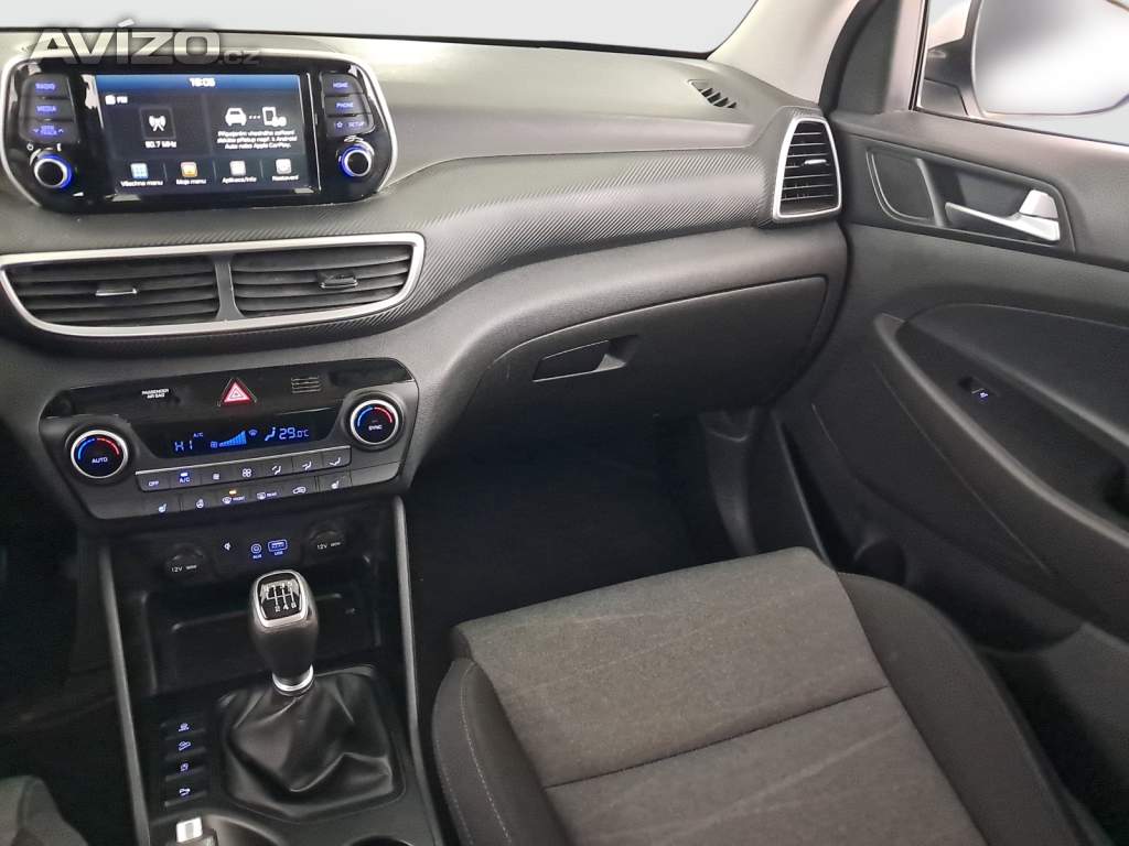 Foto inzerátu Hyundai Tucson 1.6 CRDi