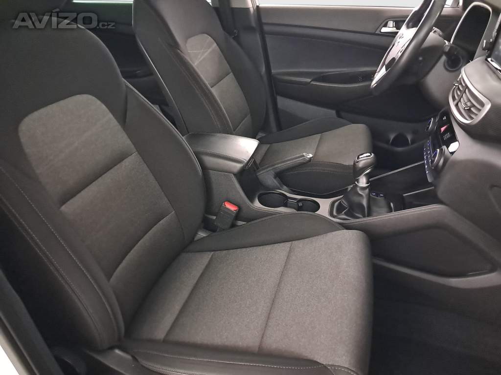 Foto inzerátu Hyundai Tucson 1.6 CRDi