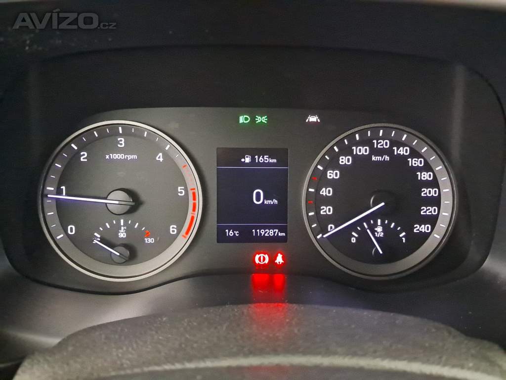 Foto inzerátu Hyundai Tucson 1.6 CRDi