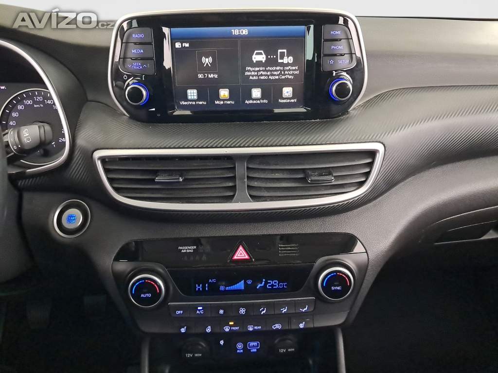 Foto inzerátu Hyundai Tucson 1.6 CRDi