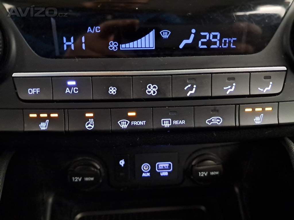 Foto inzerátu Hyundai Tucson 1.6 CRDi