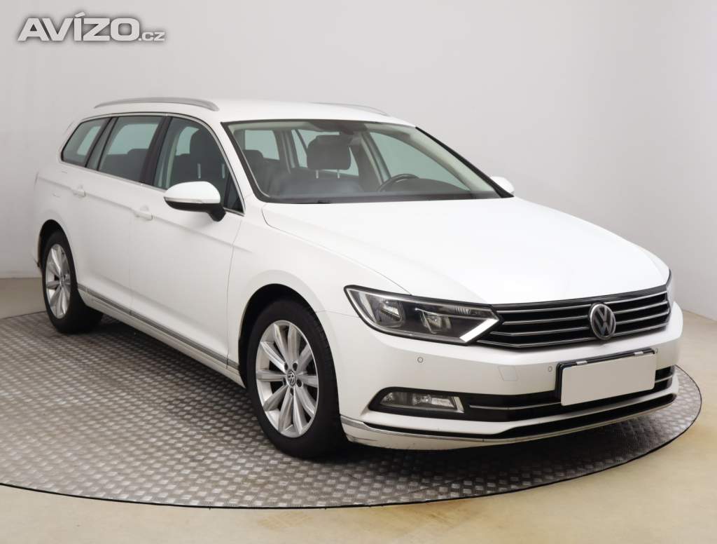 Foto inzerátu VW Passat 2.0 TDI