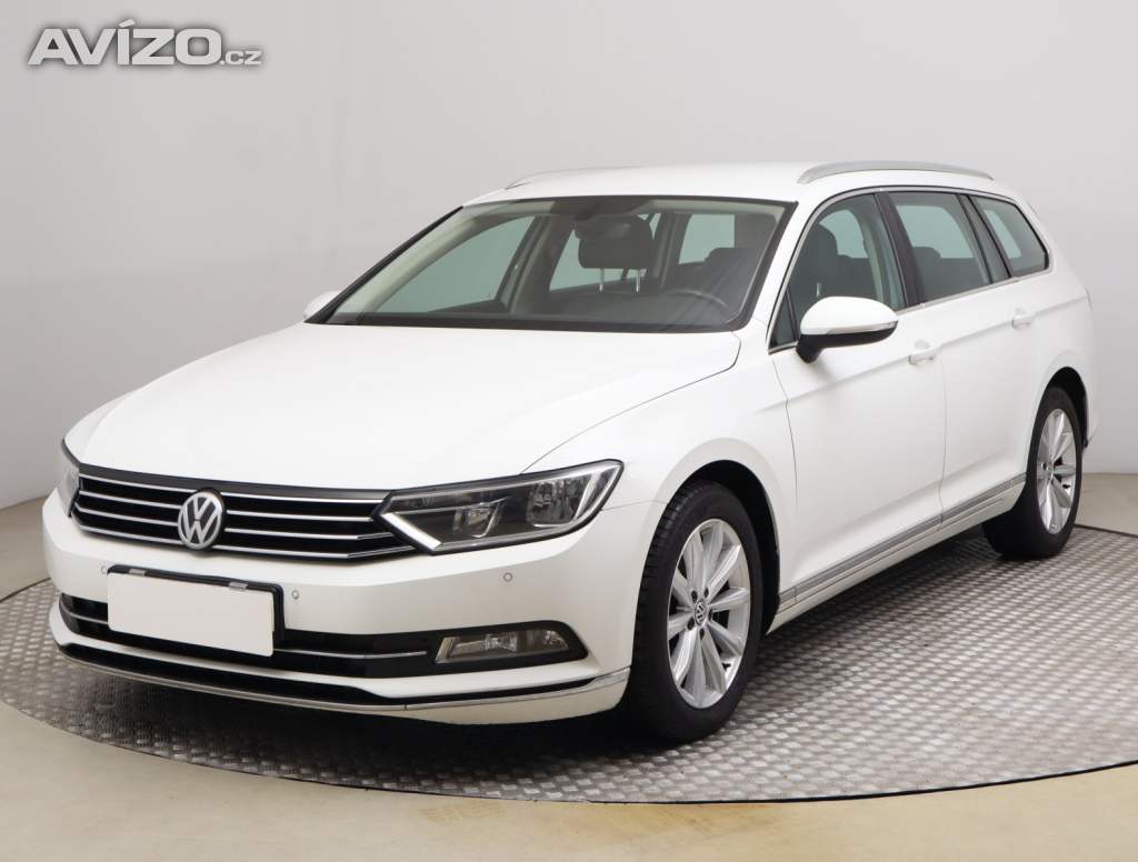 Foto inzerátu VW Passat 2.0 TDI