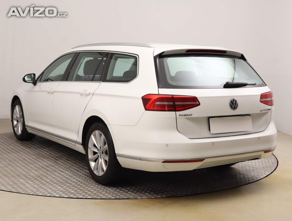 Foto inzerátu VW Passat 2.0 TDI