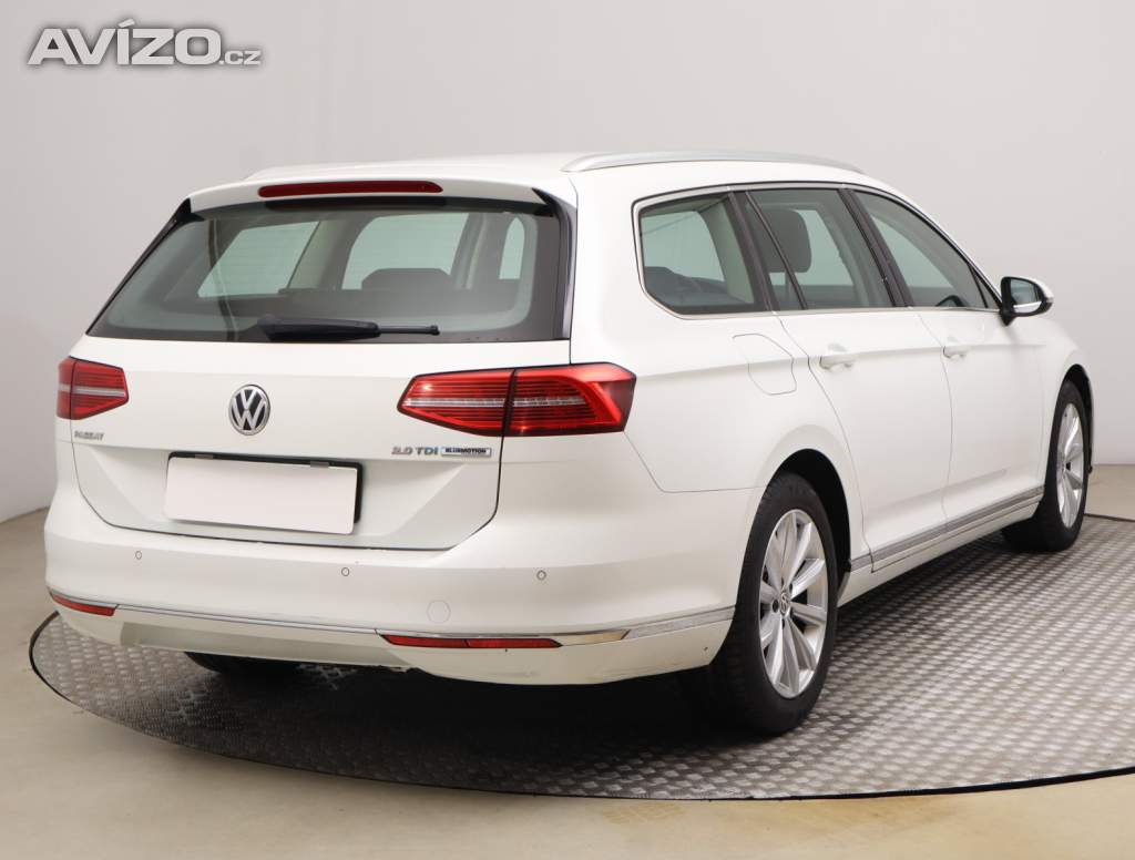Foto inzerátu VW Passat 2.0 TDI