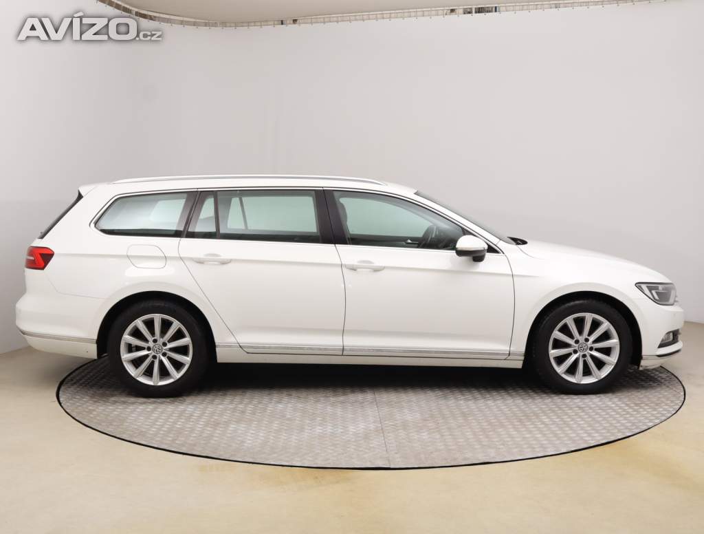 Foto inzerátu VW Passat 2.0 TDI