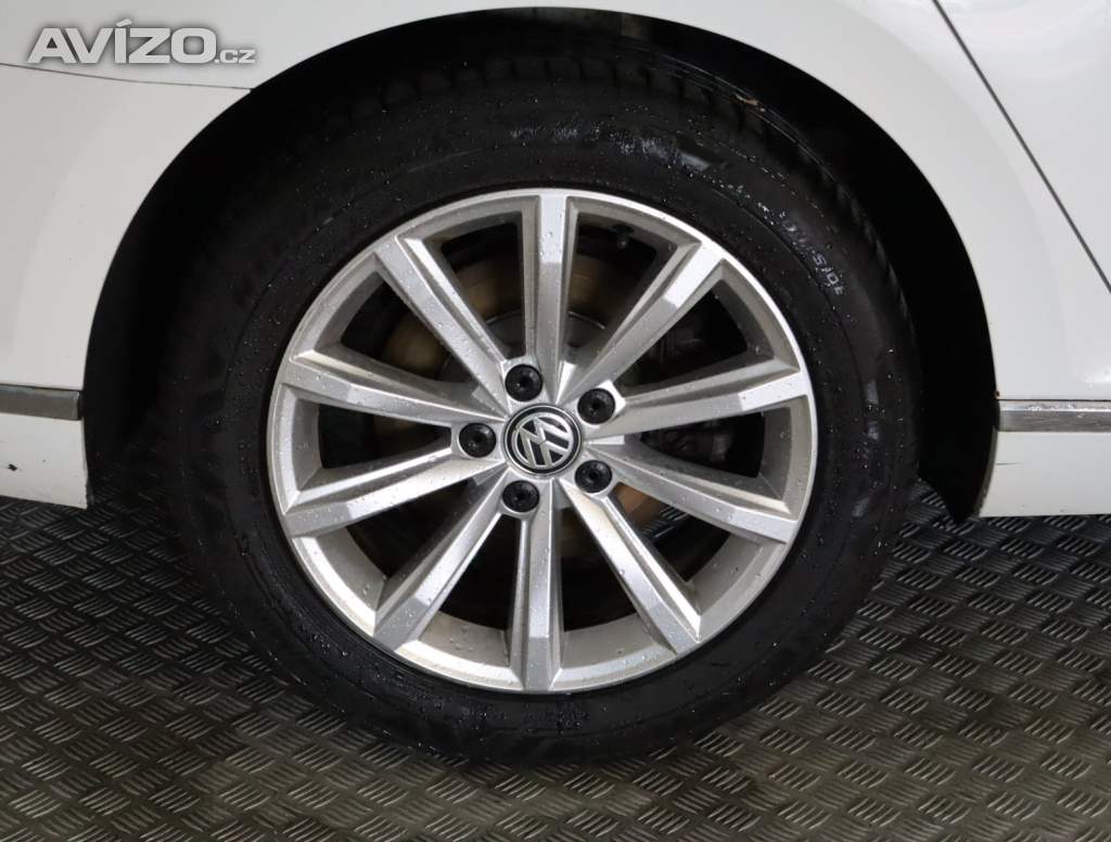 Foto inzerátu VW Passat 2.0 TDI