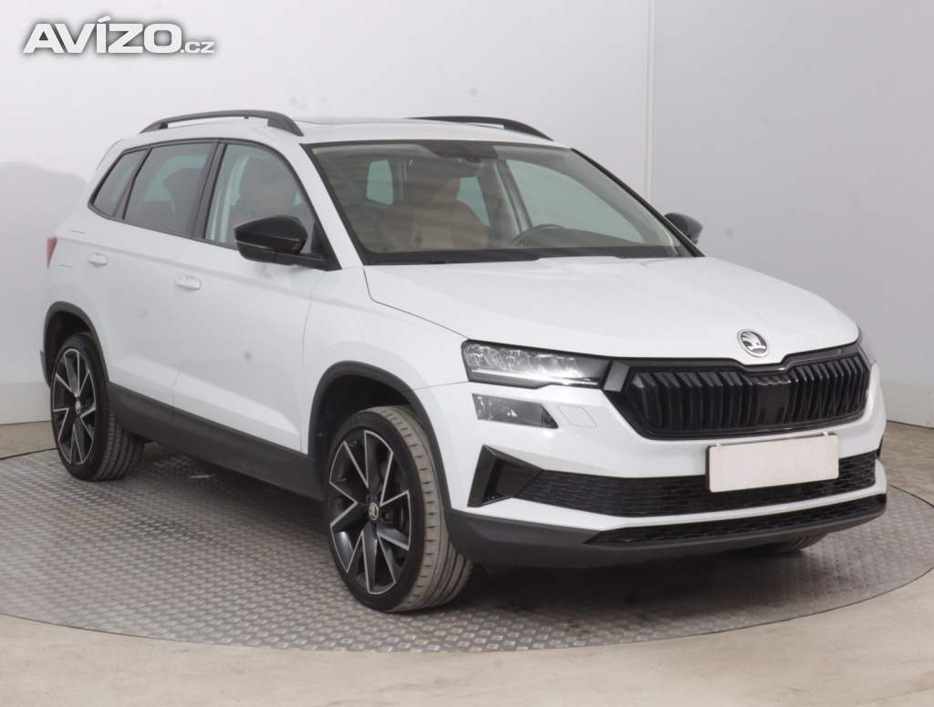 Skoda Karoq 1.5 TSI